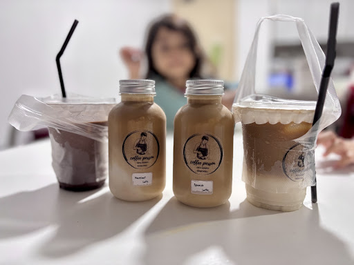 Coffee.matcha person