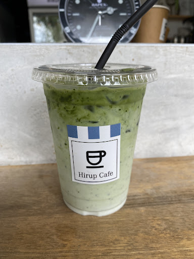 Hirup Cafe Seksyen 9 Shah Alam