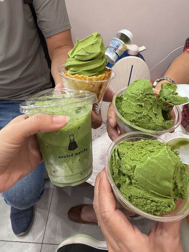Matcha Studio Gaya Street