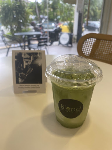 Blend Coffee Roasters @ Shah Alam