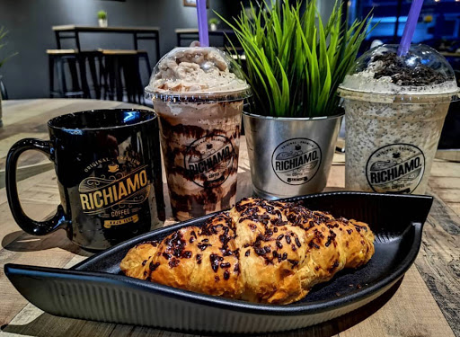 Richiamo Coffee - Shah Alam