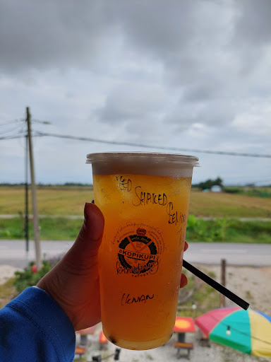 Kopikupi kampung Kopikupi kampung