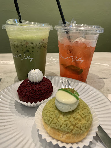 Dessert Valley