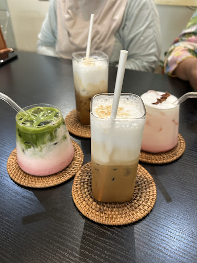 Sand Wish Cafe Sungai Besar Sand Wish Cafe Sungai Besar