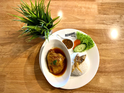 Richiamo Coffee Sungai Besar Richiamo Coffee Sungai Besar