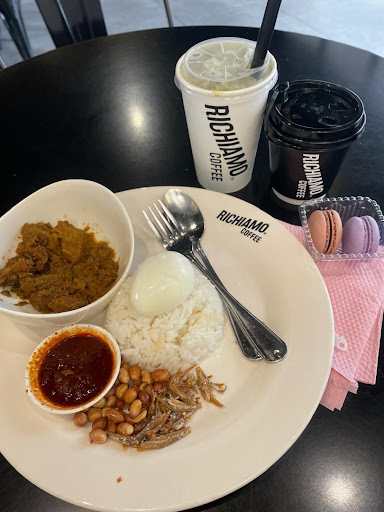 Richiamo Coffee Coast Kemaman Richiamo Coffee Coast Kemaman