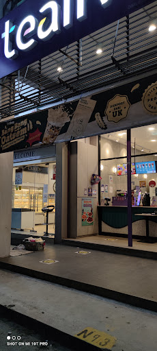 Tealive Taman Chukai Utama Kemaman Tealive Taman Chukai Utama Kemaman