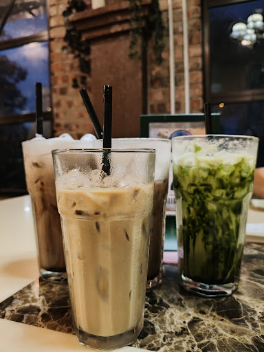 Cherofee Coffee and Sandwich Smoke (Coffee Besut)