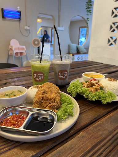 SiSi Cafe Alor Lintah