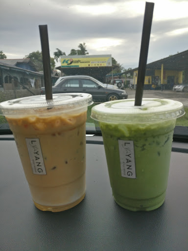 Layang Espresso Layang Espresso