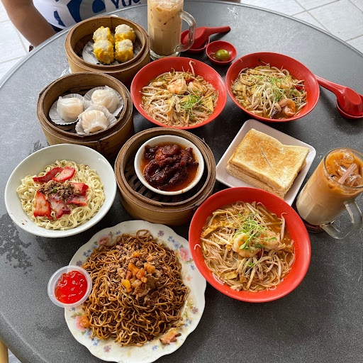 Sin Chong Choon Cafe Sin Chong Choon Cafe