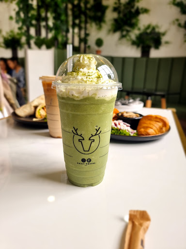 Daily Coffee Sri Aman