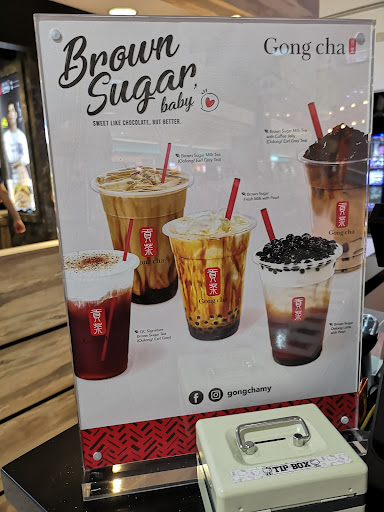 Gong Cha Wetex Parade Gong Cha Wetex Parade