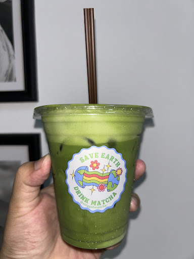 Singgah Matcha Singgah Matcha
