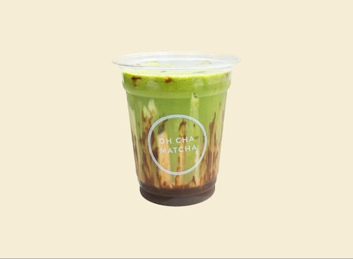 Oh Cha Matcha - Jaya One
