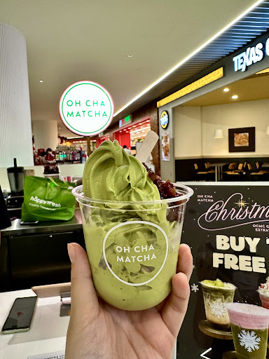 Oh Cha Matcha - 1 Utama