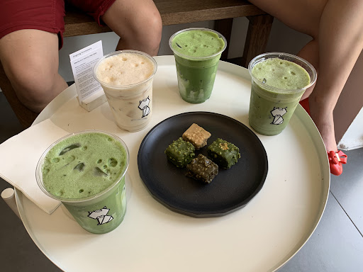 Niko Neko Matcha 1.5 - Bangsar