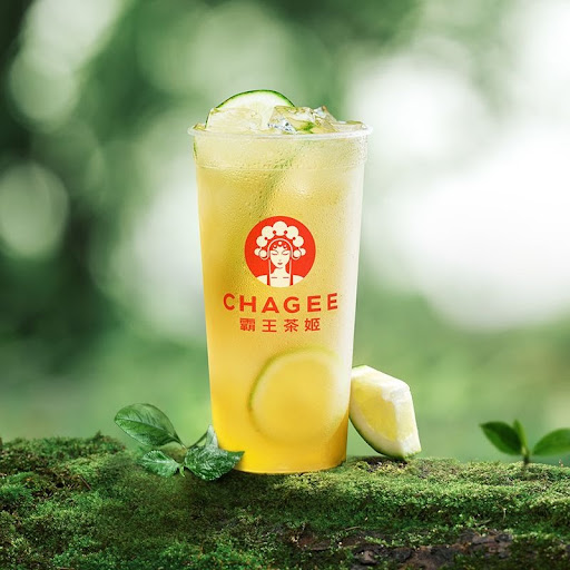 Chagee 霸王茶姬 • Anggun City • Rawang