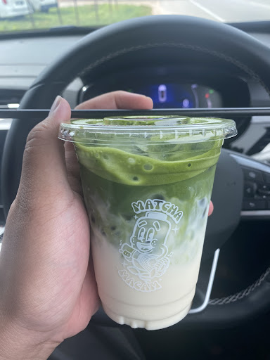 Matcha Macam