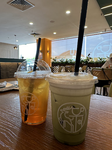 Lu Coffee AEON BiG Batu Pahat