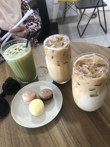Lu Coffee Taman Soga