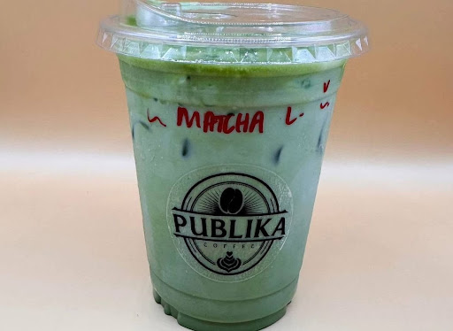 Publika Coffee Segamat