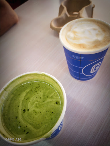 Gigi Coffee U Sentral Segamat Gigi Coffee U Sentral Segamat