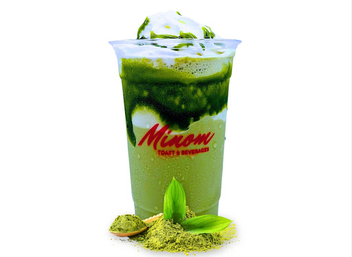 Minom Toast & Beverages