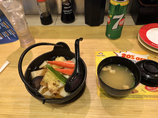 Sushi King Sri Utama Segamat