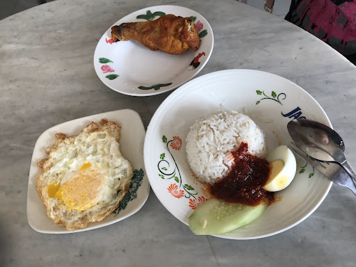 Nan Yang Coffee Shop 南洋茶室