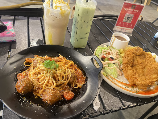 RootsRock Coffee @ Stulang Laut JB RootsRock Coffee @ Stulang Laut JB