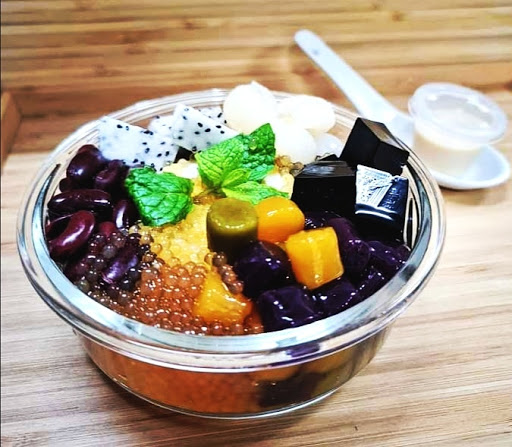 JiaJia Dessert 嘉嘉甜品.新山