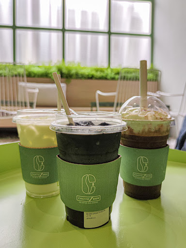 Chatto Brew Sutera Utama