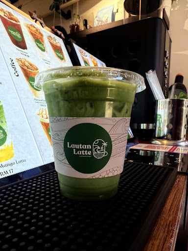 Lautan Latte Cafe