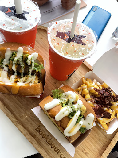 Bask Bear Coffee Kluang