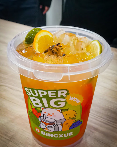 Bingxue Kluang Bingxue Kluang