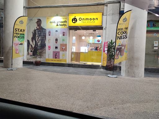 Onmoon Tea House Kluang