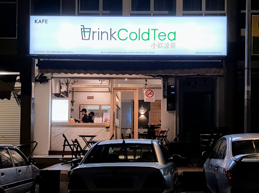 Drink Cold Tea