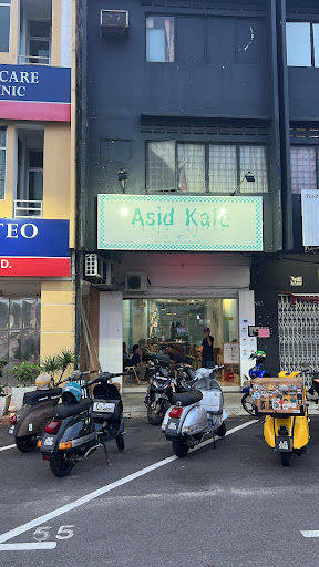 Asid Kafe