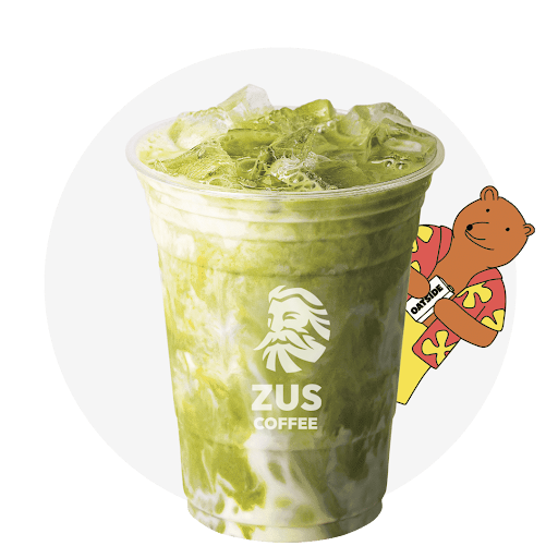 ZUS Coffee - Kota Tinggi, Johor