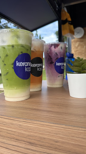 Kerana Kopi. Kerana Kopi.