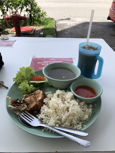 Makan-Makan Pendita Cafe Makan-Makan Pendita Cafe