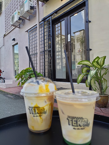 Projek Teko coffee house