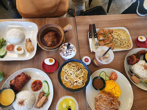 805 Cafe Mersing