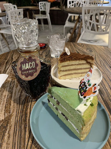 Maco Cafe @ Sutera Mall