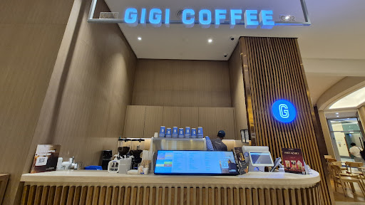 Gigi Coffee St.Giles Southkey Johor Bahru