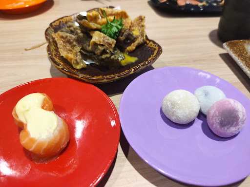 Nippon Sushi Permas Nippon Sushi Permas