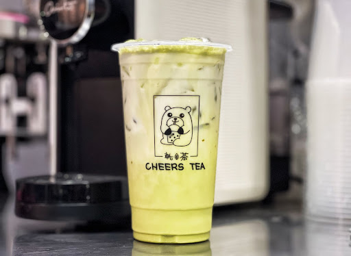 Cheers tea乾茶 Cheers tea乾茶