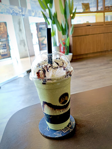 Teman Jiwa Coffee - Permas Sentral | JOHOR