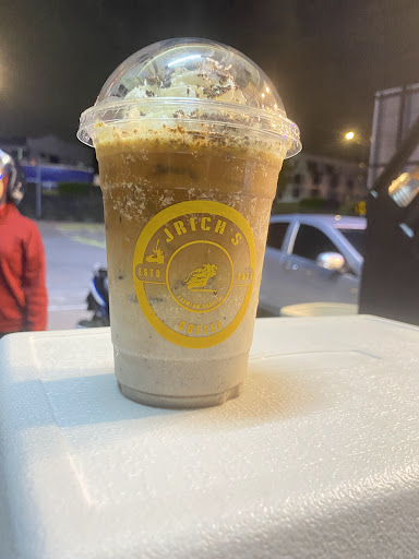 JRICHS STREET COFFEE JRICHS STREET COFFEE
